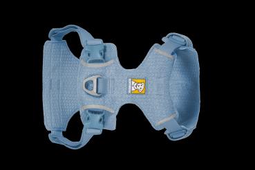 Preview: Ruffwear Front Range Flex Harness Polar Blue Gr. XXS
