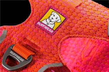 Ruffwear Front Range Flex Harness Rose Violet Gr. S