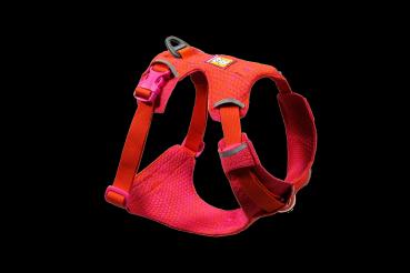 Preview: Ruffwear Front Range Flex Harness Rose Violet Gr. S