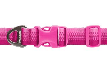 Preview: Ruffwear Front Range Halsband Pink Rose 36-51 cm