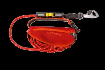 Preview: Ruffwear Hitch Hiker Leine Red Currant