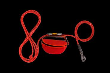 Preview: Ruffwear Hitch Hiker Leine Red Currant