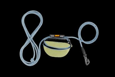 Preview: Ruffwear Hitch Hiker Leine Sunny Lime