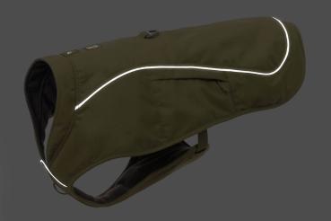 Preview: Ruffwear Overcoat Fuse Insulated Vest New Style Cedar Green Gr. L