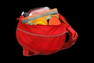 Preview: Ruffwear Palisades Pack Red Currant Gr. S