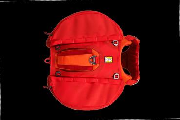 Preview: Ruffwear Palisades Pack Red Currant Gr. S