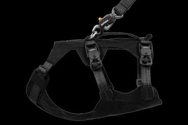 Preview: Ruffwear Ridgeline Harness Obsedian Black Gr. M