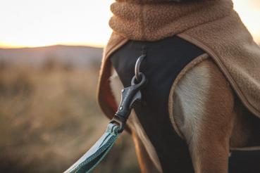 Preview: Ruffwear Timberline Fuse Fleece Weste Driftwood Gr. M