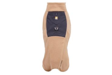 Preview: Ruffwear Timberline Fuse Fleece Weste Driftwood Gr. M