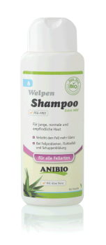 Anibio - WELPEN SHAMPOO - 250 ml