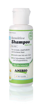 Anibio - SHAMPOO - 50 ml