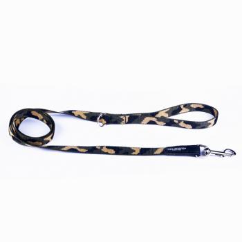 Tre Ponti - Leine START - Camouflage EUROPA - 130 cm