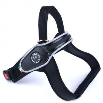 Tre Ponti - PRIMO CLASSIC - Reflektierender Rand - Schwarz - Gr. XL