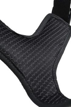 Preview: Tre Ponti Harmonia Y-Geschirr Lime Gr. XL