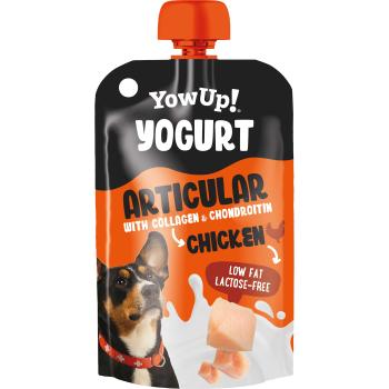 Preview: Yow Up! Yogurt Dogs Chicken Articular 10x115g Display