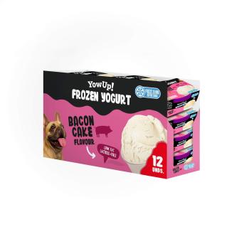 Preview: Yow Up! Frozen Yoghurt Bacon Cake 12x110g