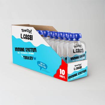 Preview: Yow Up! L. Casei Immune System Turkey Cats 10x85g