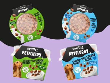 Preview: Yow Up! PetFlurry Truthahn 6x130g