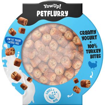 Preview: Yow Up! PetFlurry Truthahn 6x130g