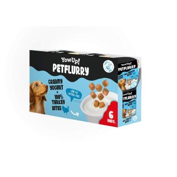 Preview: Yow Up! PetFlurry Truthahn 6x130g