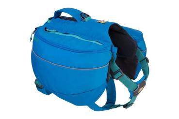 Preview: Ruffwear Approach Pack Blue Dusk Gr. M