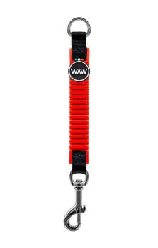 WAW Basic size 2 XS rosso