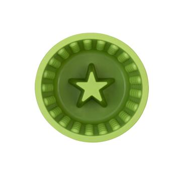LickiMat Yoggie Pot - Green