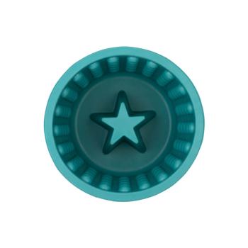 Preview: LickiMat Yoggie Pot - turquoise