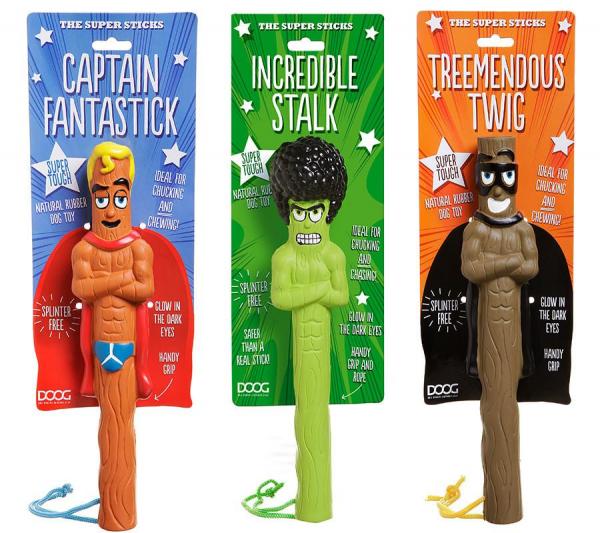 DOOG - Super Stick - TREEMENDOUS TWIG DOOG - Super Stick - TREEMENDOUS TWIG
