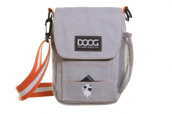 DOOG - Shoulder Bag - Grey