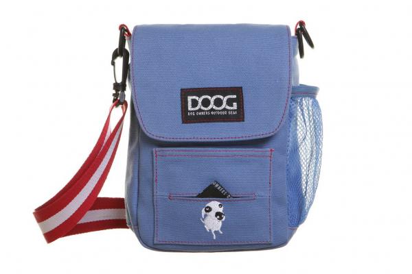 DOOG - Shoulder Bag - Blue
