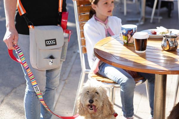 DOOG - Shoulder Bag - Green