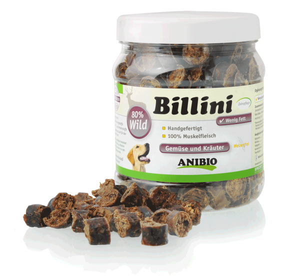 Anibio - BILLINI WILD DOSE - 400 g