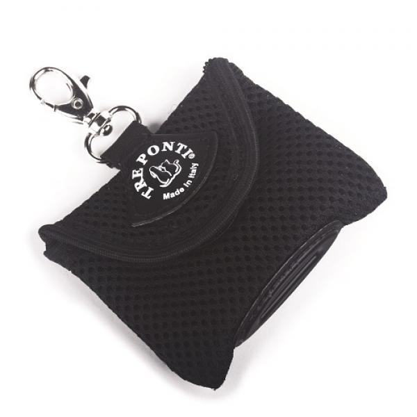 Tre Ponti - Hygienic Bag Mesh - Schwarz