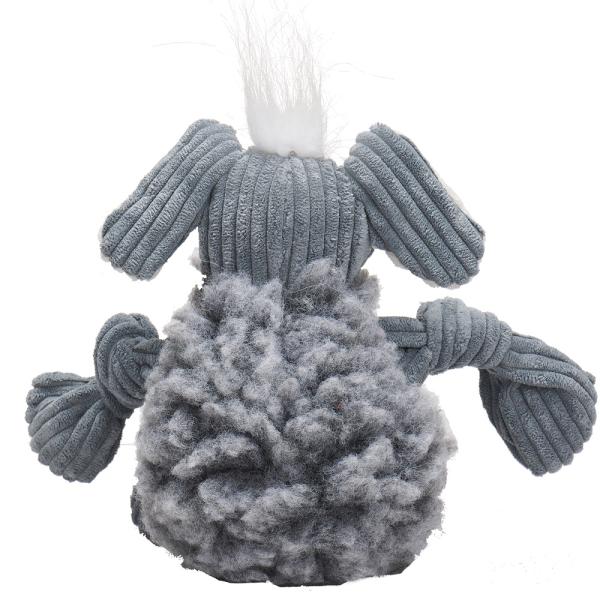 HuggleFleece FlufferKnottie Ellamae the Elephant Small