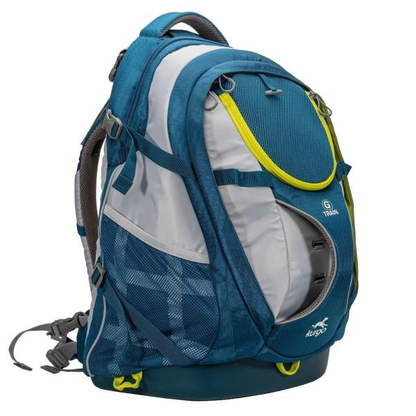 GoodtoU Rucksack Mit Kordelzug – Wasserdicht, Großes Fassungsvermögen, Faltbar
