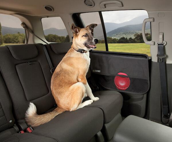 Kurgo Car Door Guard Charcoal Kurgo Car Door Guard Charcoal