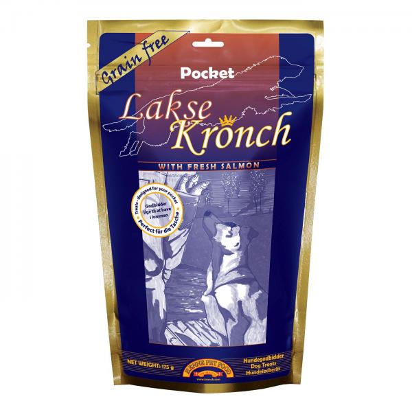Henne - LAKSE KRONCH "Pocket" - 175 g Henne - LAKSE KRONCH "Pocket" - 175 g