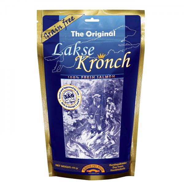 Henne Lakse Kronch The Original 175 g Henne Lakse Kronch The Original 175 g