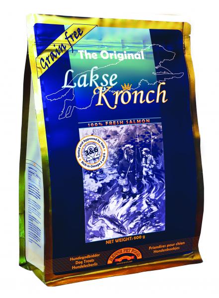 Henne Lakse Kronch The Original 600 g