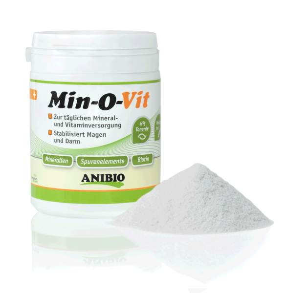 Anibio - MIN-O-VIT - 130 g