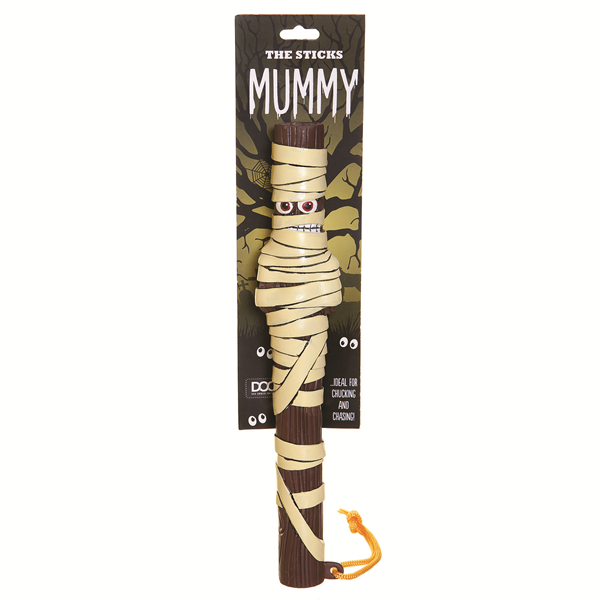 Doog - Scary Stick - MUMMY