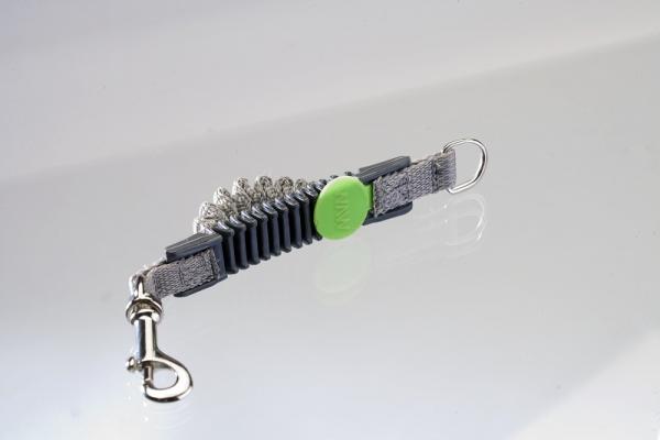 WAW - Ruckdämpfer - Grey - XS WAW - Ruckdämpfer - Grey - XS