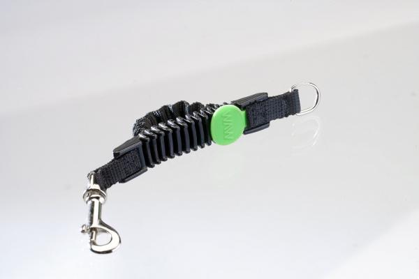 WAW - Ruckdämpfer - Black - XS WAW - Ruckdämpfer - Black - XS
