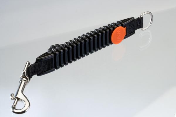 WAW - Ruckdämpfer - Black - XL
