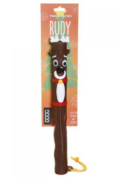 DOOG - Xmas Stick - RUDI REINDEER DOOG - Xmas Stick - RUDI REINDEER