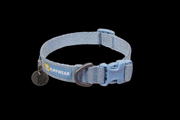 Ruffwear Front Range Flex Halsband Polar Blue Gr. S