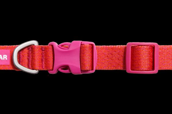 Ruffwear Front Range Flex Halsband Rose Violet Gr. XS