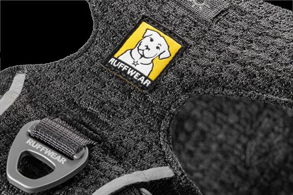 Ruffwear Front Range Flex Harness Basalt Gray Gr. M