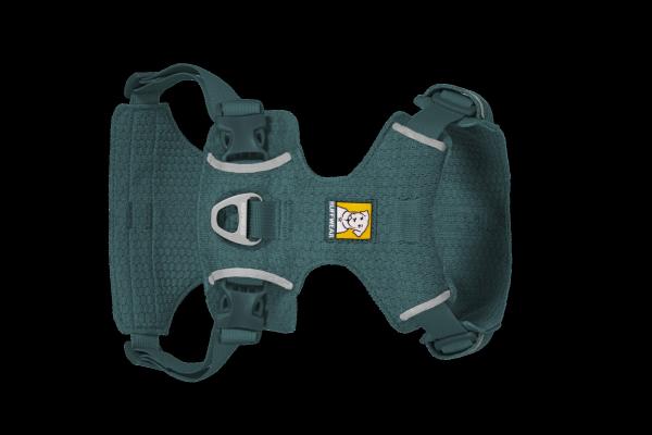 Ruffwear Front Range Flex Harness Deep Teal Gr. S